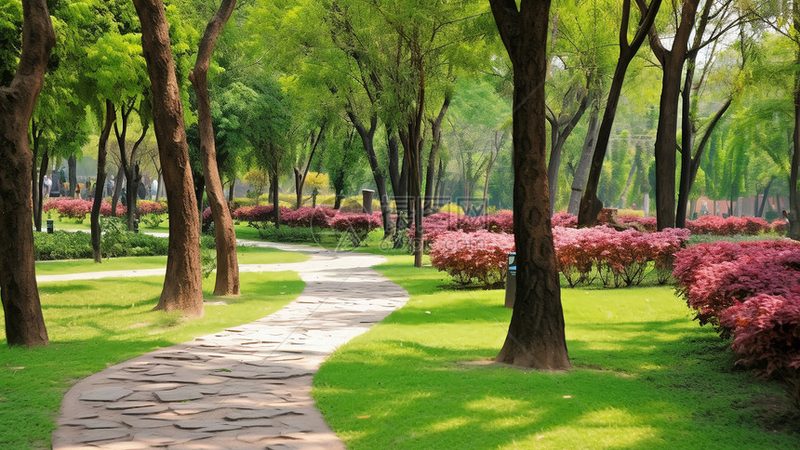别墅花园设计效果图：从灵感到成型的步骤解析**