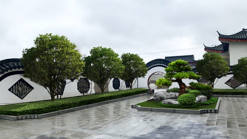 苏州园林公司报价清单：揭秘园林工程成本构成**