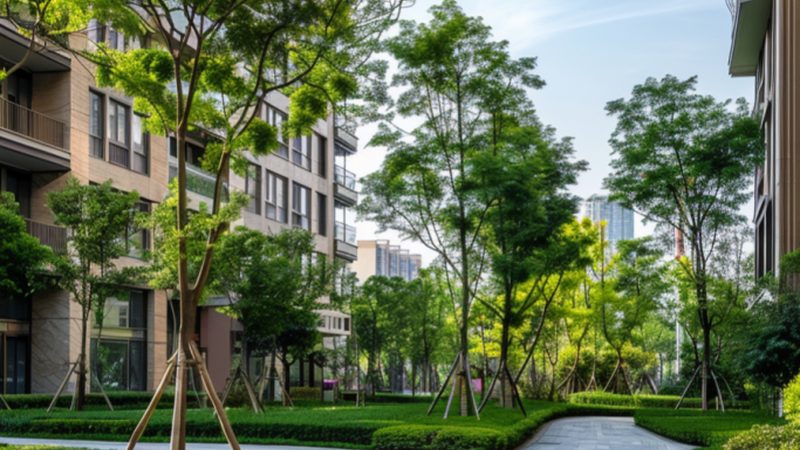 私人别墅庭院园林绿化：报价清单背后的考量**